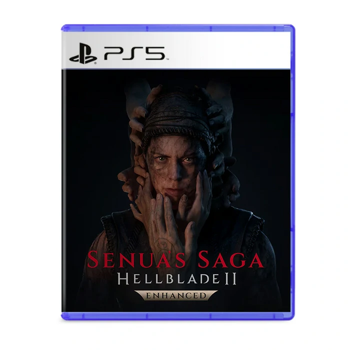 بازی Senua’s Saga Hellblade II برای PS5