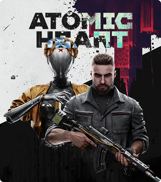 اکانت atomic heart 2