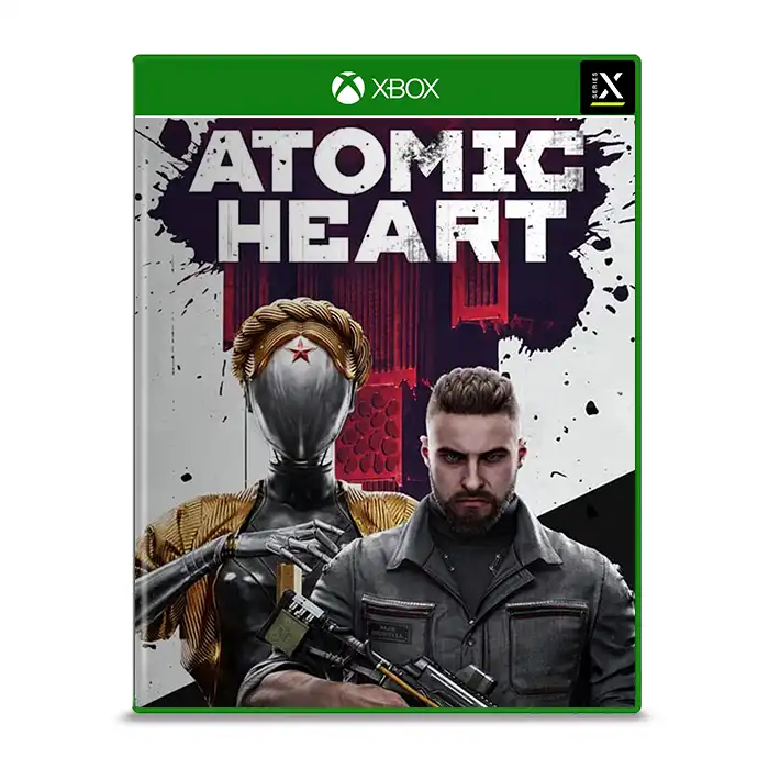 بازی atomic heart 2 برای Xbox