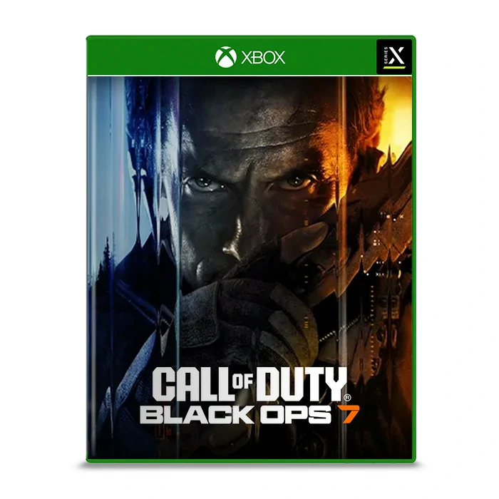 بازی Call of duty Black Ops 7 برای Xbox