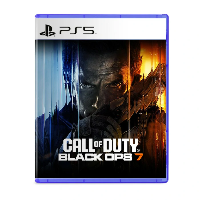 بازی call of duty black ops 7 برای PS5