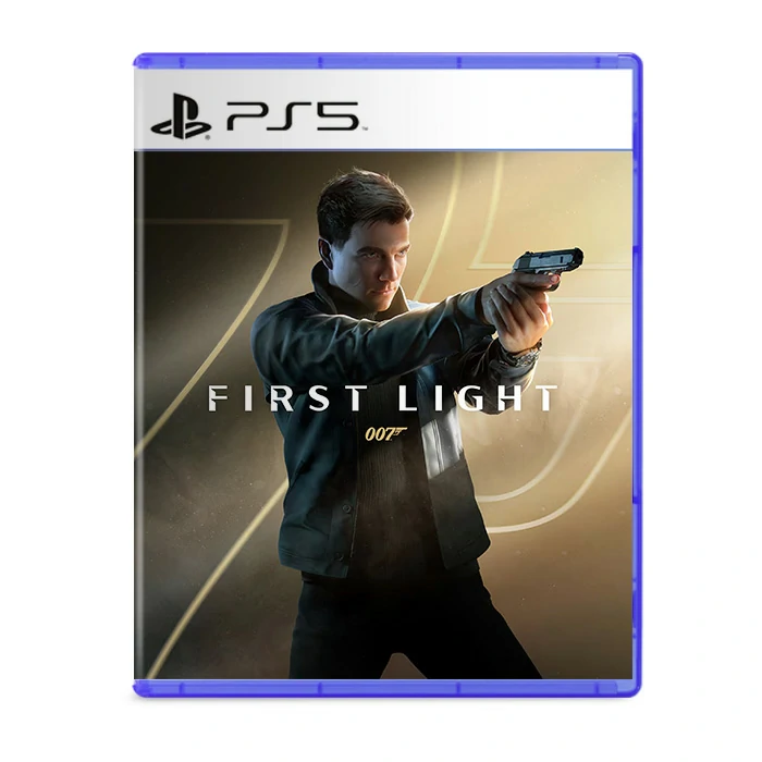 خرید بازی first light 007 برای PS5
