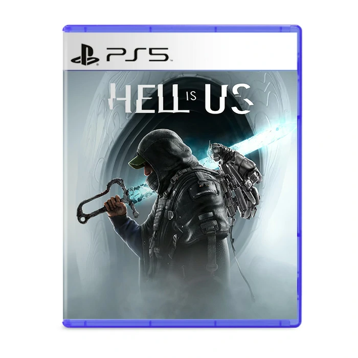 دیسک بازی Hell Is Us برای PS5
