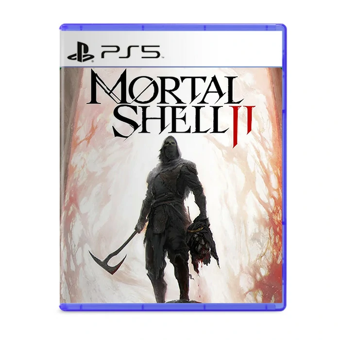 دیسک بازی Mortal Shell 2 برای PS5