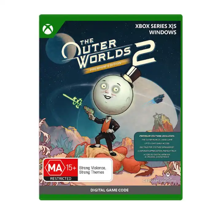 بازی The Outer Worlds 2 برای Xbox