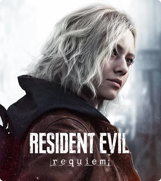 اکانت resident evil requiem