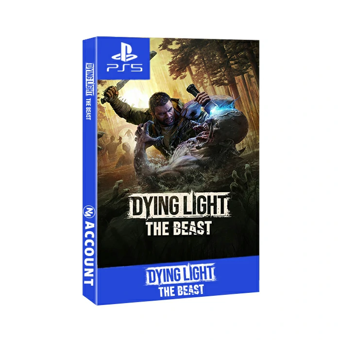 خرید اکانت بازی Dying Light: The Beast برای PS5