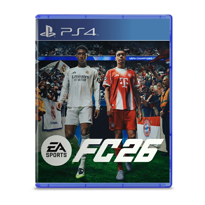 دیسک بازی FC 26 برای PS4