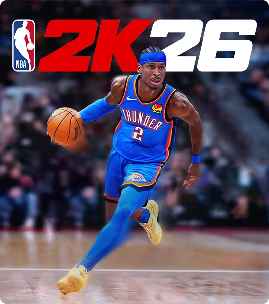 بازی nba 2k26