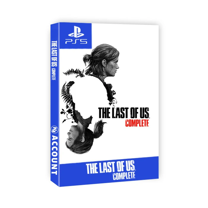 خرید اکانت قانونی The Last of Us™ Complete برای PS5