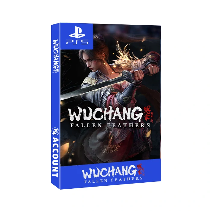 اکانت قانونی WUCHANG: Fallen Feathers برای PS5