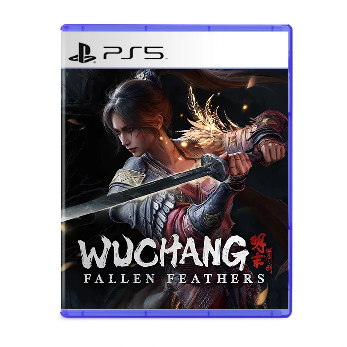 بازی Wuchang Fallen Feathers برای PS5