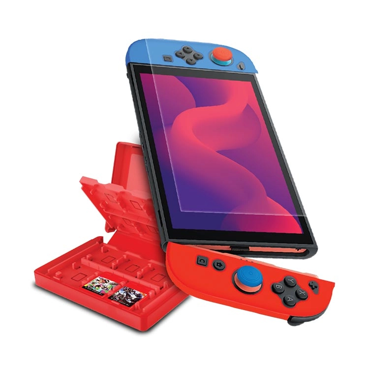 خرید پک محافظتی ۶در ۱ GamerTek برای نینتندو سوییچ ۲