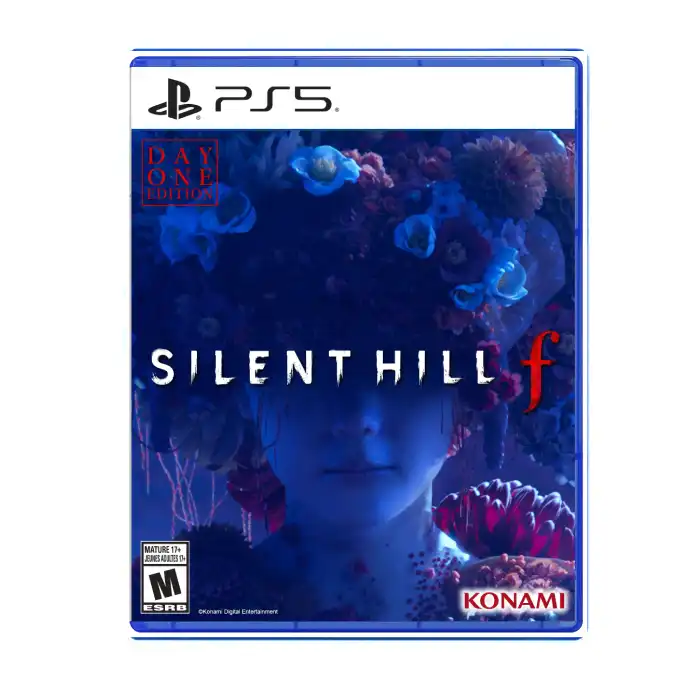 دیسک بازی Silent Hill f برای PS5