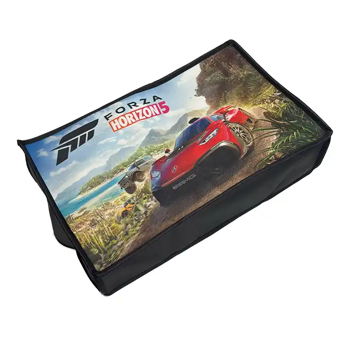 کاور کنسول PS5 طرح Forza Horizon 5