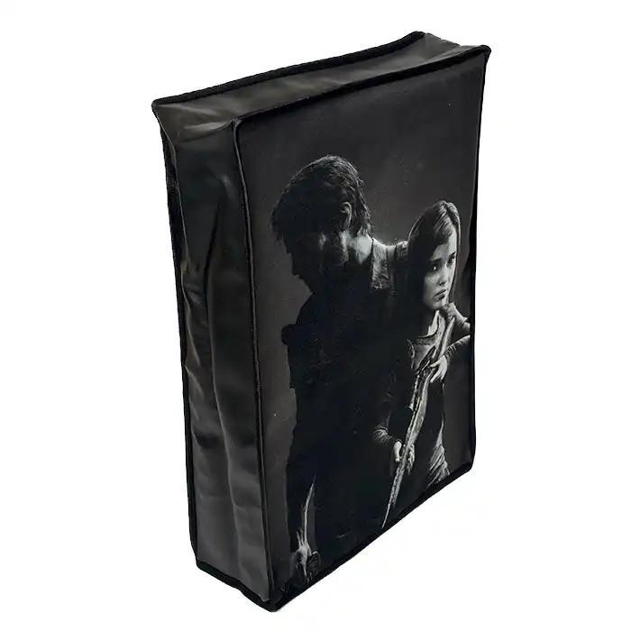 کاور کنسول PS5 طرح The Last of US 1