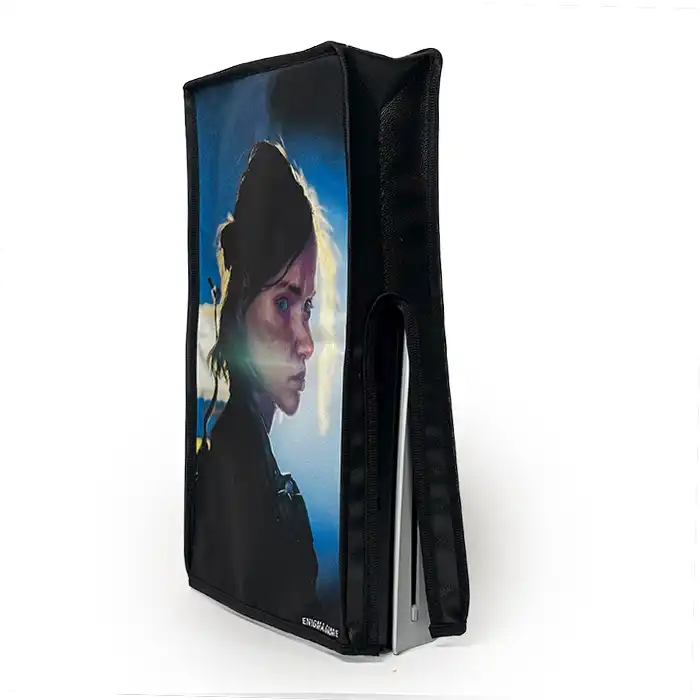 کاور ضدغبار کنسول PS5 طرح The Last of US 2