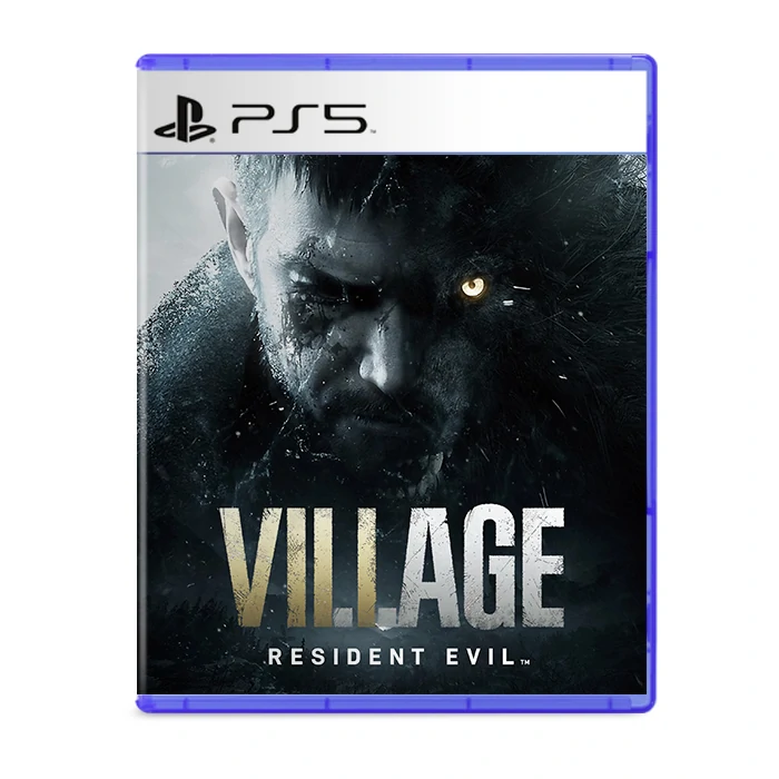 بازی Resident Evil Village برای PS5