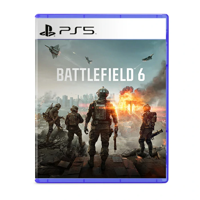بازی battlefield 6 برای ps5