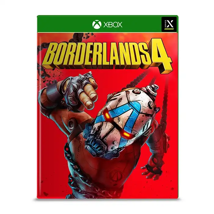 بازی Borderlands 4 برای Xbox