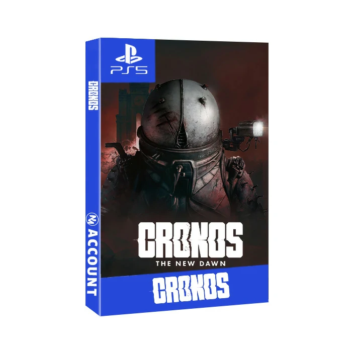 اکانت ظرفیتی بازی Cronos: The New Dawn برای PS5