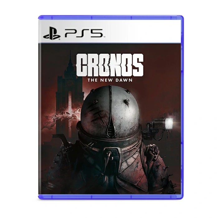 بازی Cronos: The New Dawn برای PS5