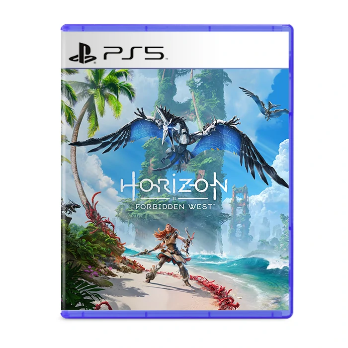 بازی Horizon Forbidden West برای PS5
