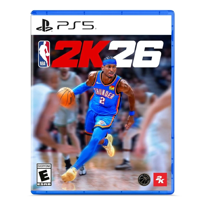 بازی NBA 2K26 برای PS5