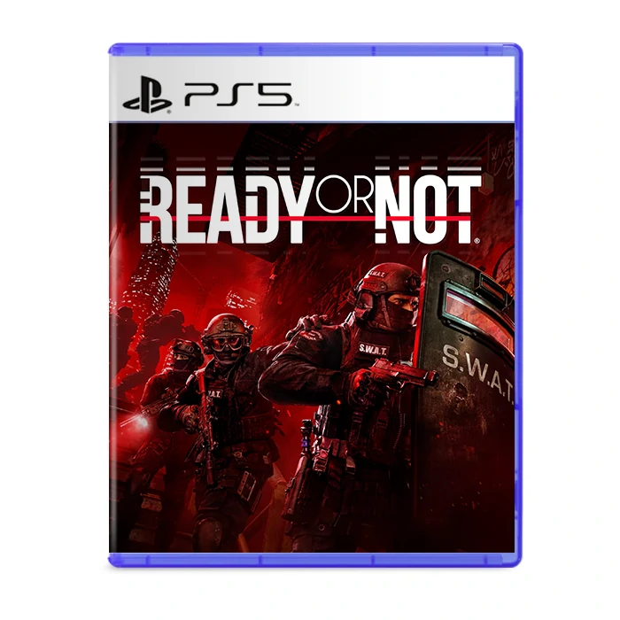 بازی Ready Or Not برای PS5