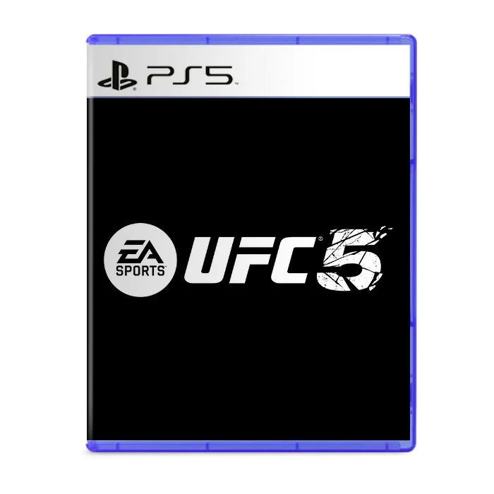 بازی EA Sports UFC 5 برای PS5 (ارسال رایگان)