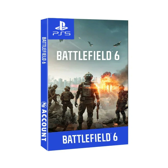 battelfiled6 برای ps5