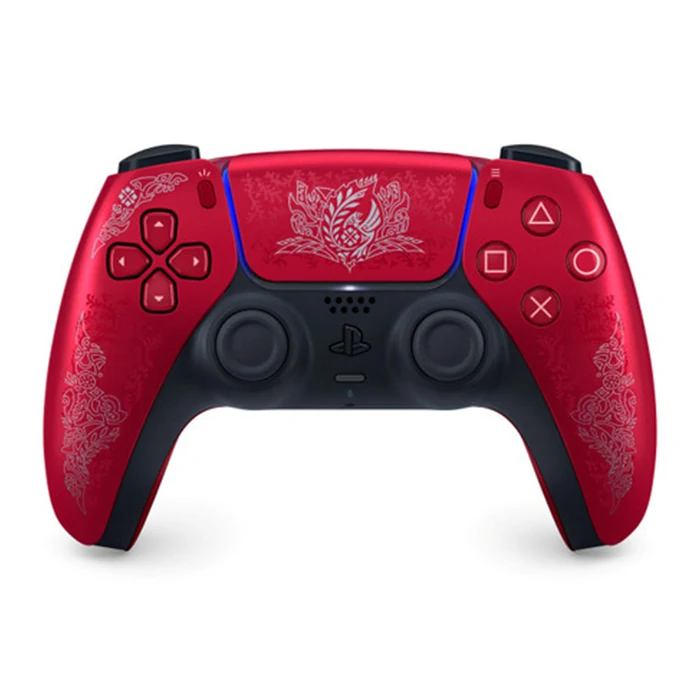 خرید و قیمت کنترلر Dualsense دوال سنس برای PS5 طرح Monster Hunter Wilds