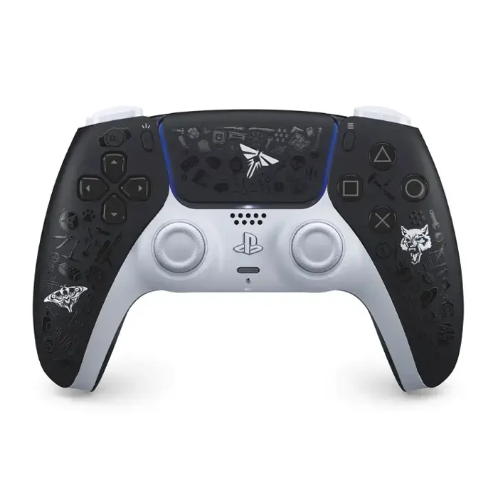 دسته PS5 طرح The Last of Us