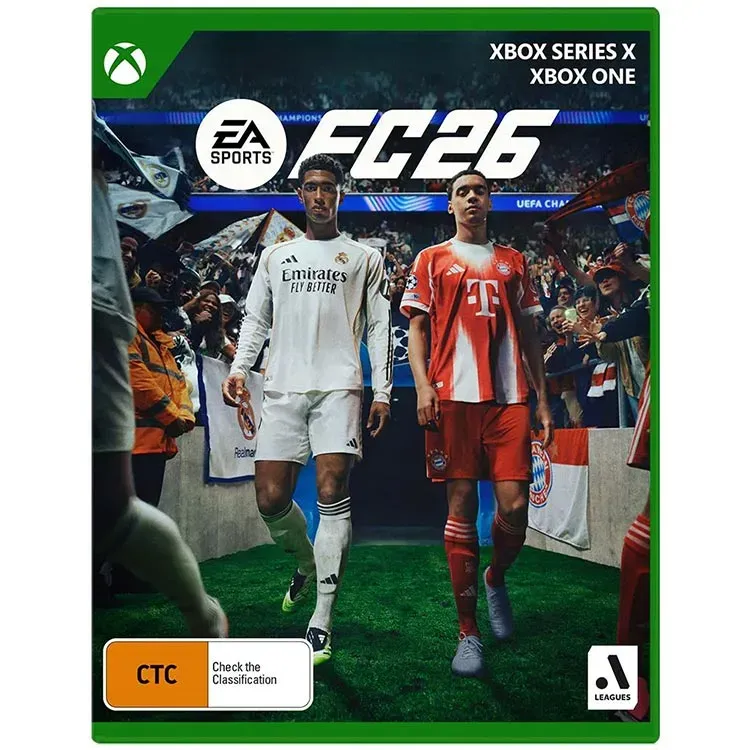 بازی FC 26 برای XBOX