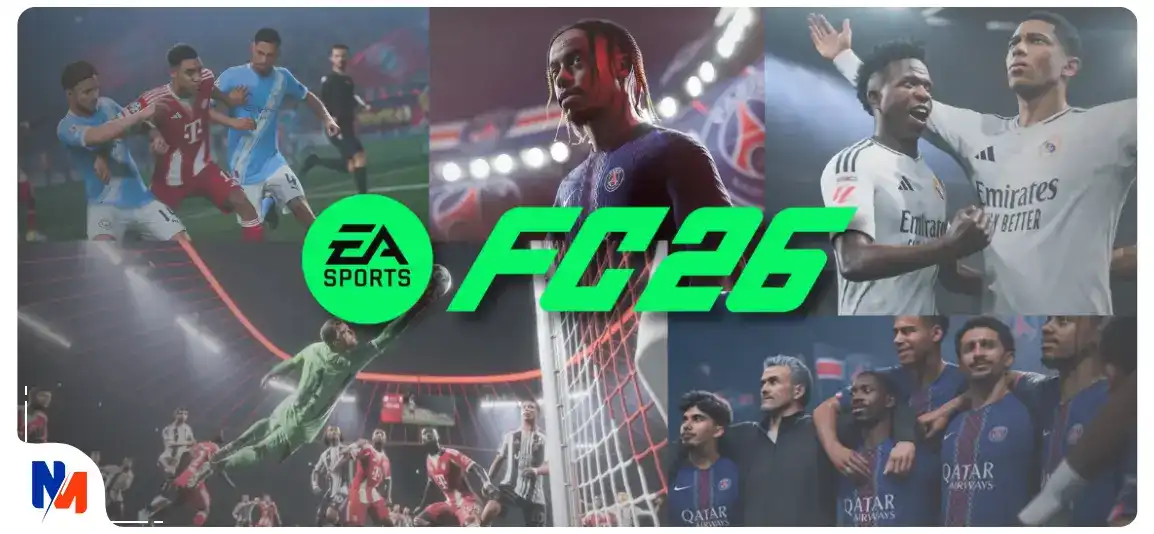 کامل ترین بررسی بازی FC26 | از گیم پلی تا ترفندها