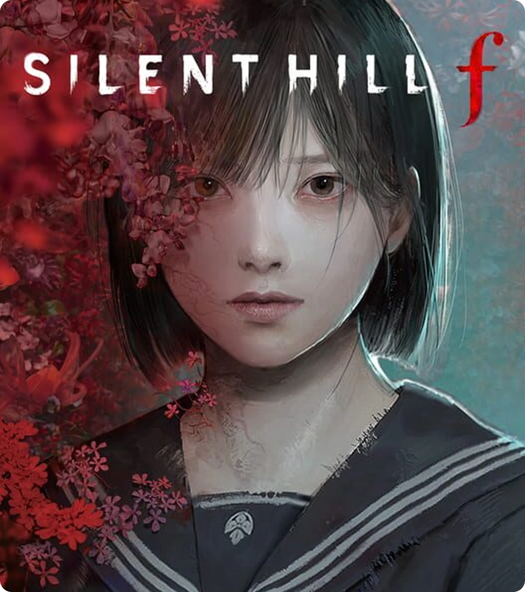 silent hill f نخل پلاس