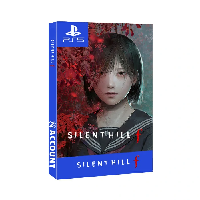 اکانت قانونی Silent Hill F برای ps5