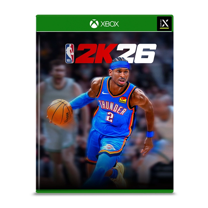 دیسک بازی NBA 2K26 برای XBOX