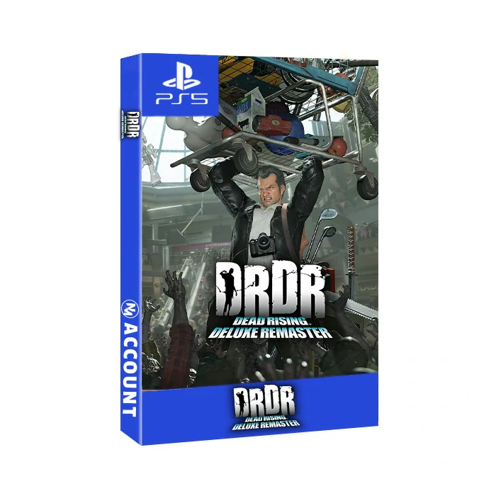 اکانت قانونی Dead Rising Remaster برای PS5