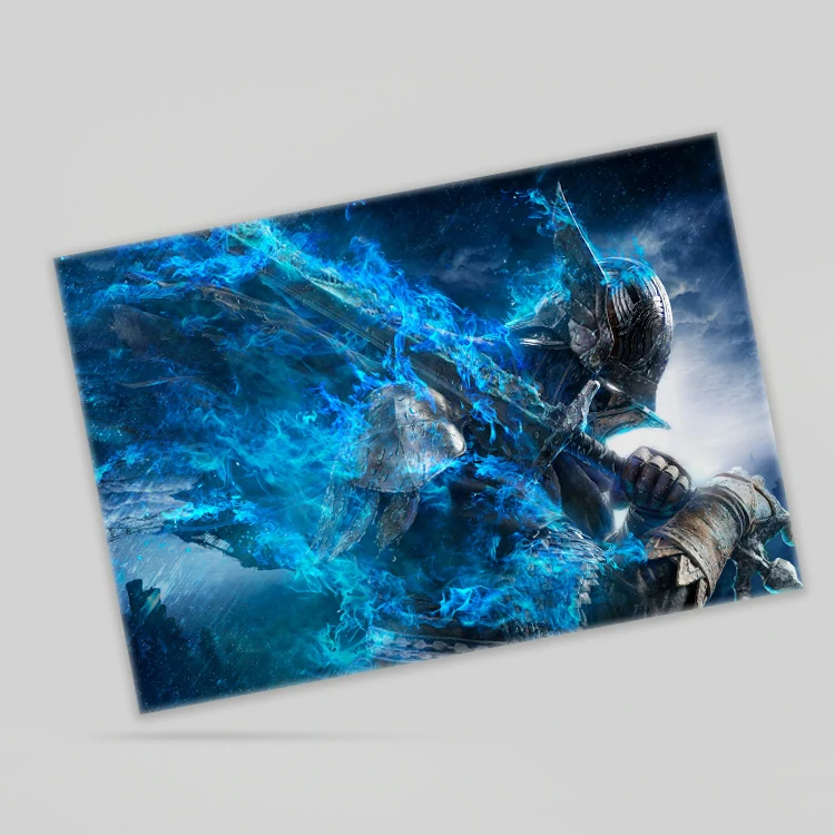 تابلو شاسی طرح Elden Ring Nightreign