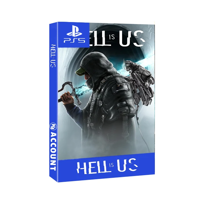 اکانت قانونی بازی Hell is Us برای PS5