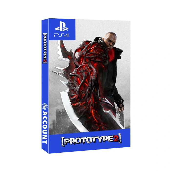 خرید اکانت قانونی Prototype 2 برای PS4