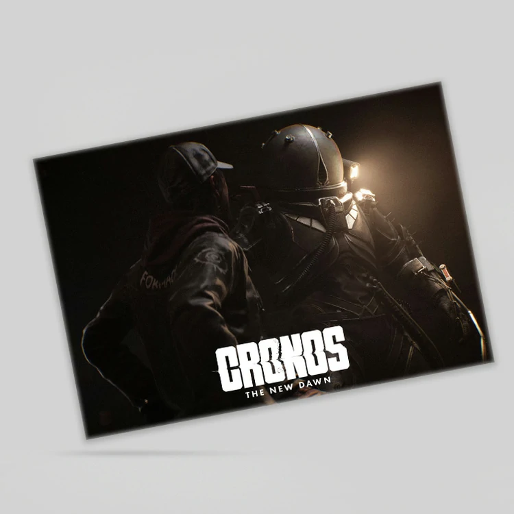 تابلو شاسی طرح بازی coronos the new dawn