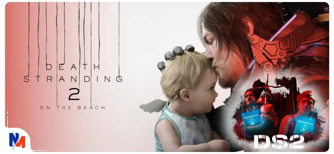 بررسی بازی Death Stranding 2: On the Beach