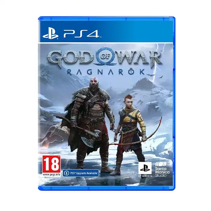  خرید بازی God Of War برای PS4