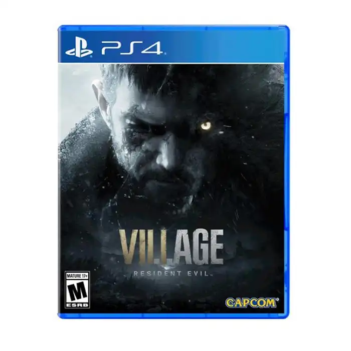 خرید بازی Resident Evil Village برای PS4