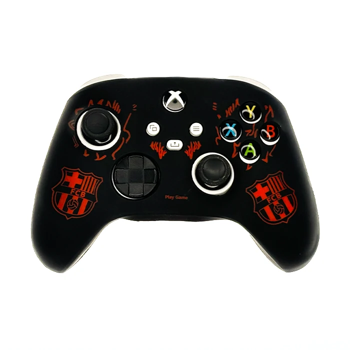 خرید روکش دسته ایکس باکس طرح FCB