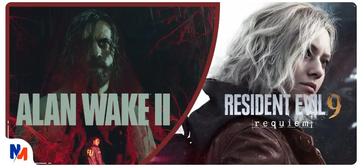 مقایسه Resident Evil 9 با Alan Wake 2؛ کدام یک ترسناک‌تر است؟