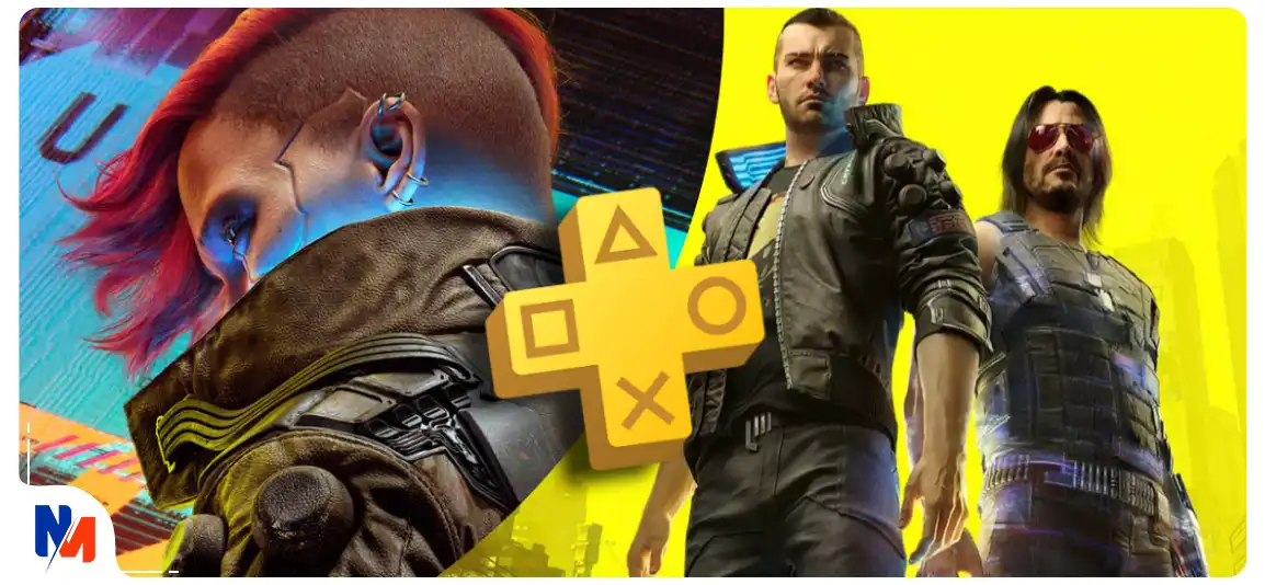 معرفی Cyberpunk 2077 در پلی‌استیشن پلاس