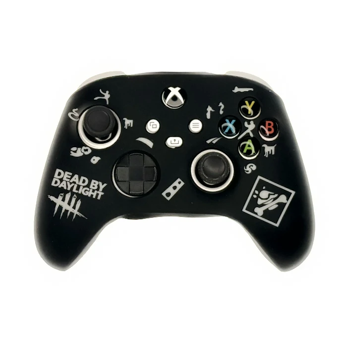 خرید روکش دسته ایکس باکس طرح Dead by Dying Light